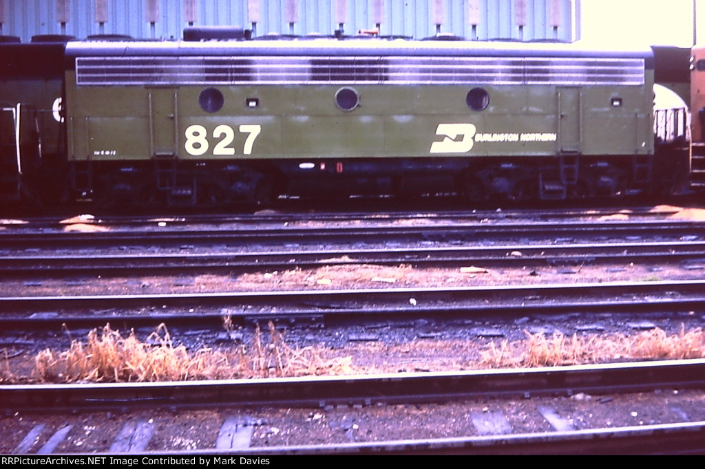 BN 827